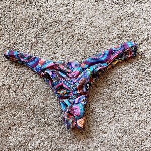 XS Moana bikini bottoms